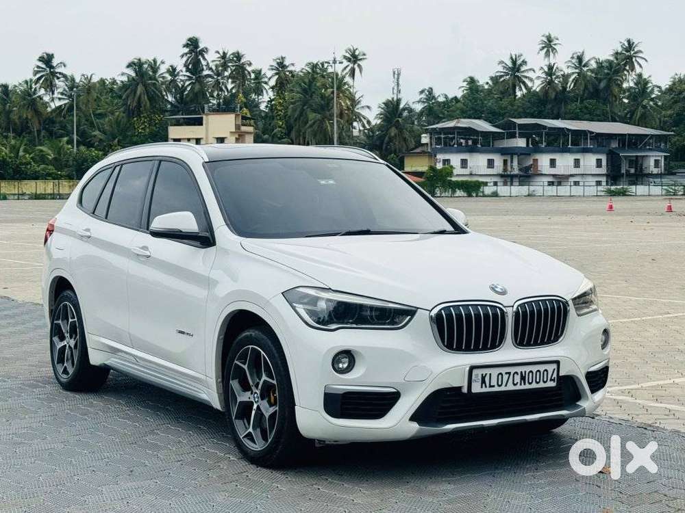 Bmw X1 Sdrive 20d X Line, 2017, Diesel