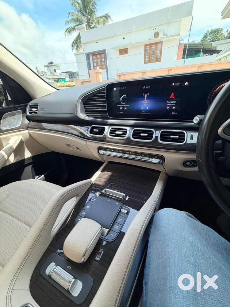 Mercedes-benz Gle Class 300d 4matic Lwb, 2023, Diesel