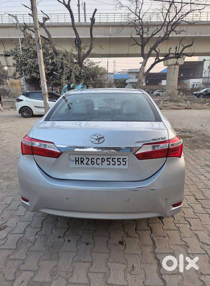 Toyota Corolla Altis 1.8 Sport, 2015, Petrol