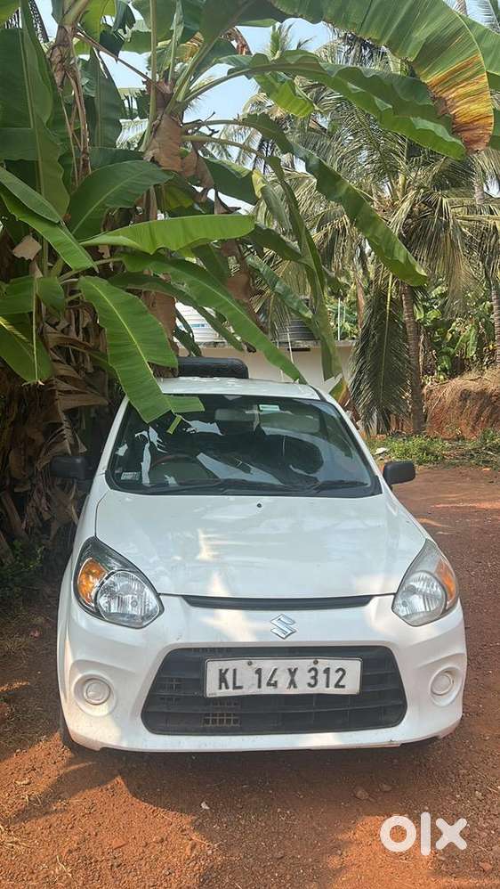 Maruti Suzuki Alto 800 2018
