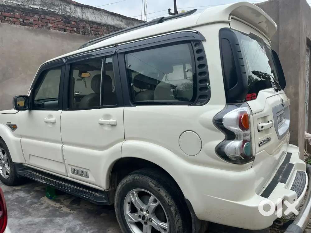 Mahindra Scorpio Classic 2014  Year November
