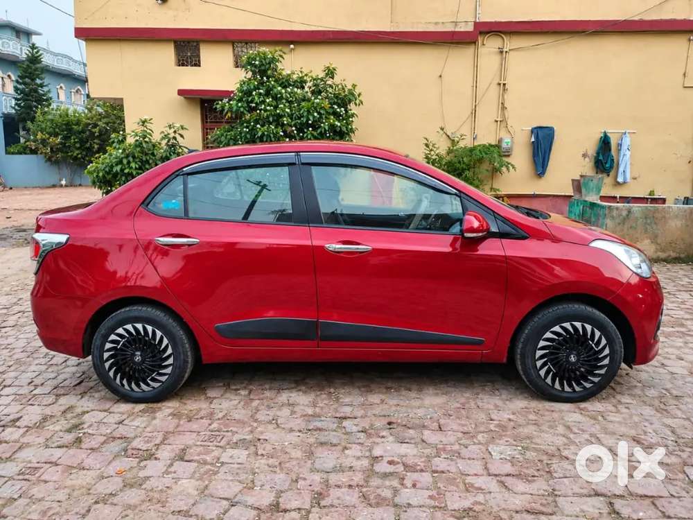 Hyundai Xcent Petrol 2015