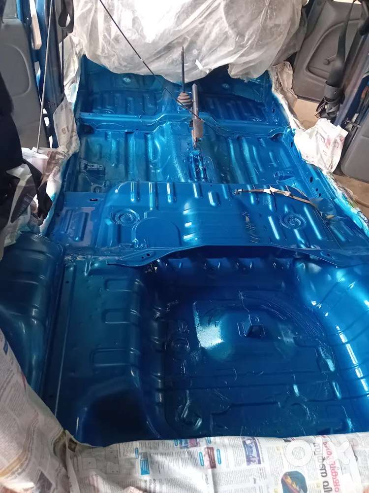 Sale Resune: Recently Purchased New Car