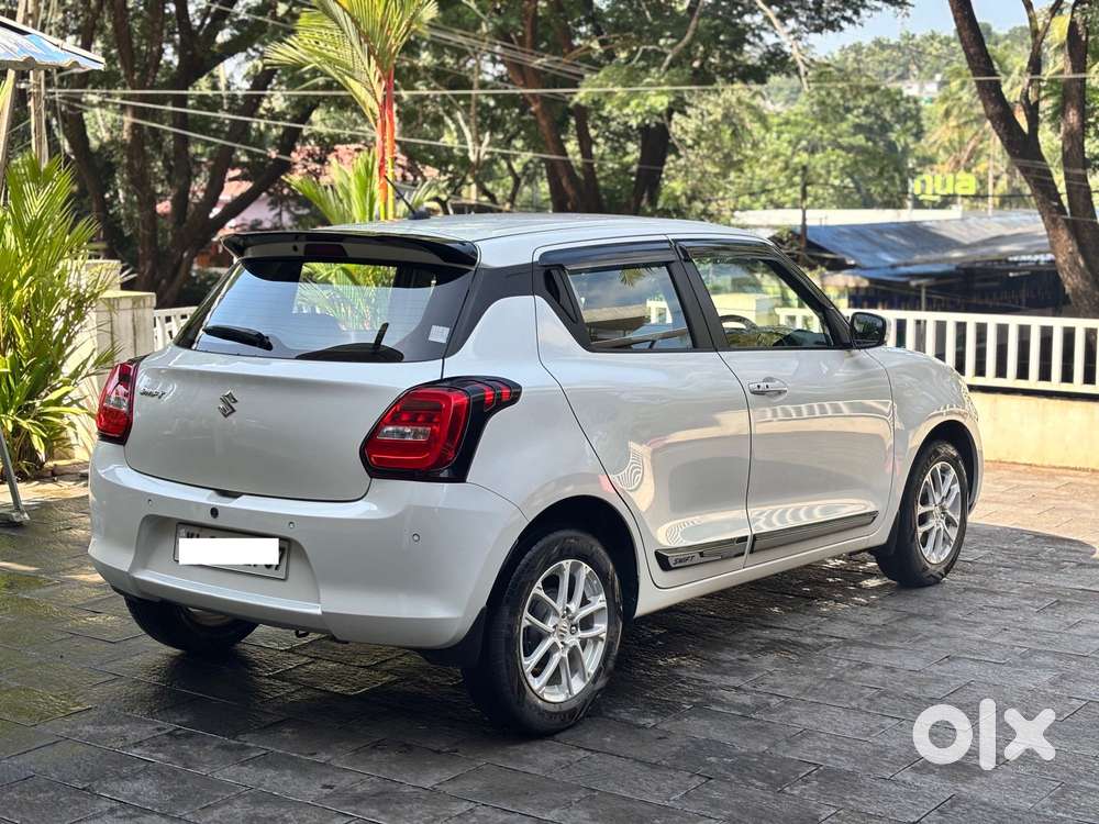 Maruti Suzuki Swift Zxi, 2021, Petrol