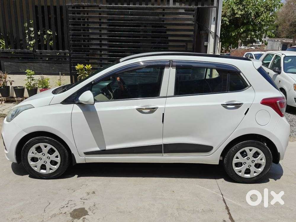 Hyundai Grand I10 2013-2016 Crdi Sportz, 2014, Diesel