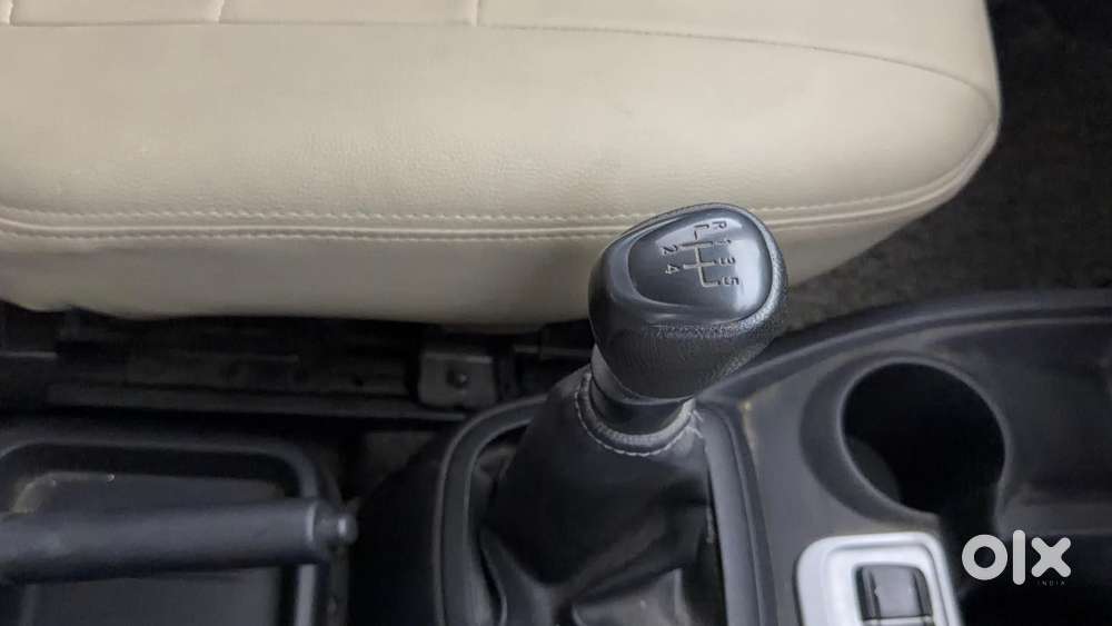 Datsun Redigo 1.0 S, 2018, Petrol