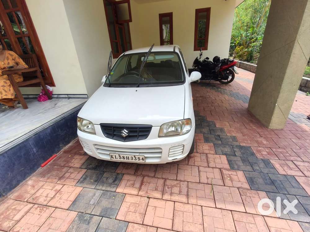 Maruti Suzuki Alto 0.8 Lxi (o), 2012, Petrol
