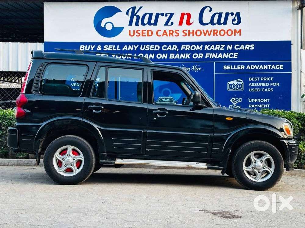 Mahindra Scorpio Vlx Bs Iii, 2008, Diesel