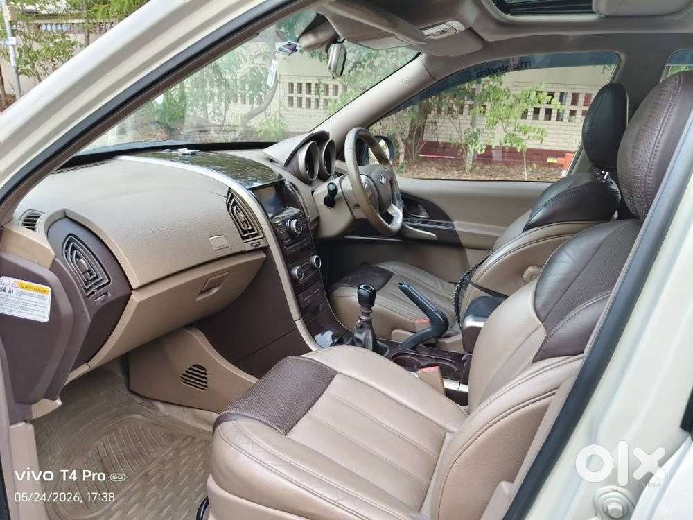 Mahindra Xuv500 2011-2015 W8 4wd, 2015, Diesel
