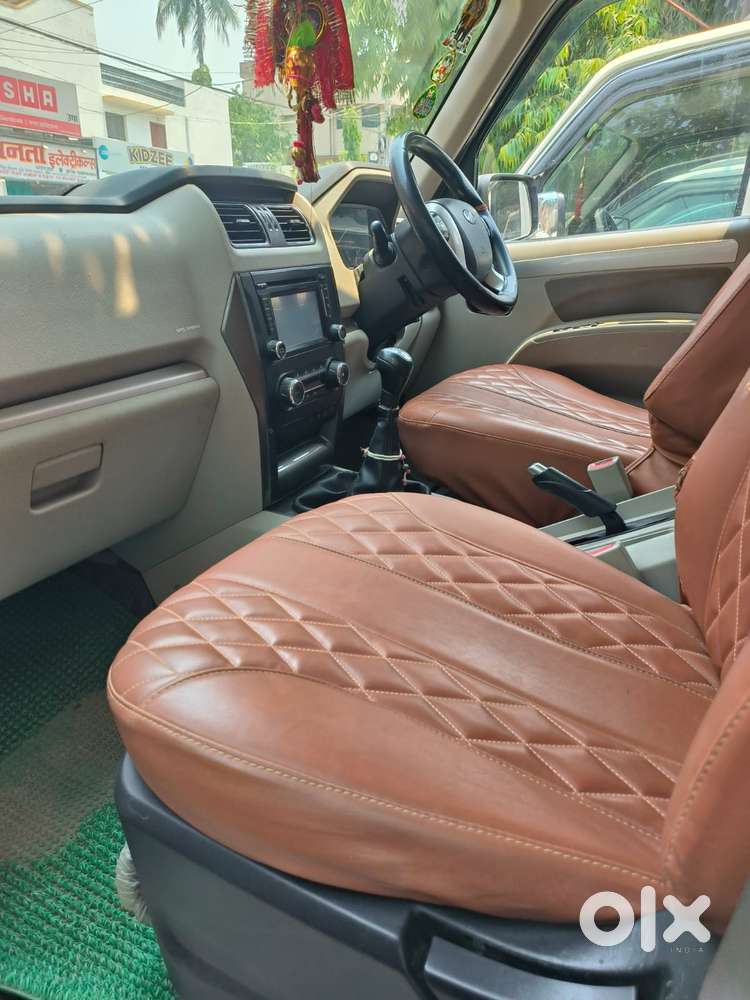 Mahindra Scorpio S10, 2016, Diesel