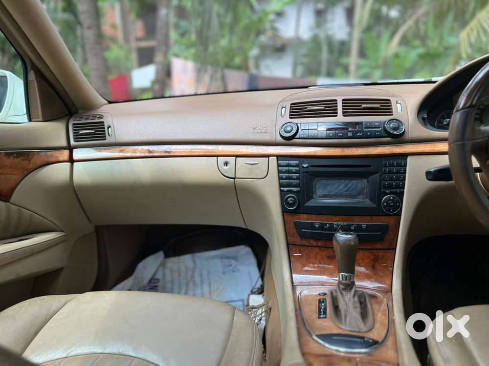 Mercedes-benz E-class 2009 New Paper 280 V6