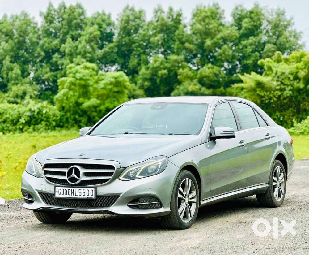 Mercedes-benz E-class, 2014, Diesel