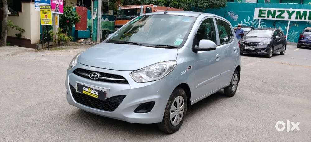 Hyundai I10 Sportz Option, 2011, Petrol