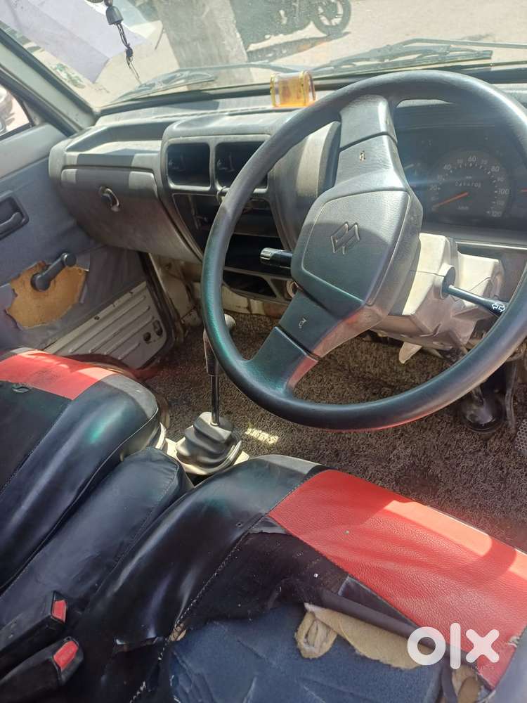 Maruti Suzuki Omni 0.8 Cargo Lpg Bs-iii, 2011, Petrol