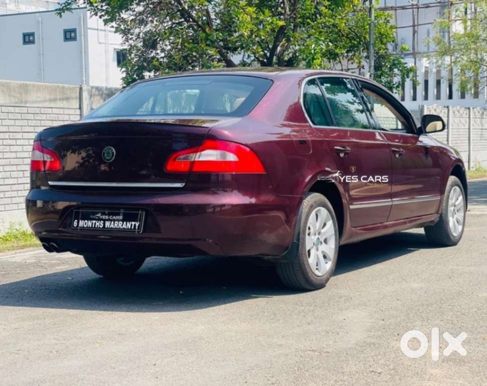 Skoda Superb 1.8 Elegance Tsi At, 2012, Petrol