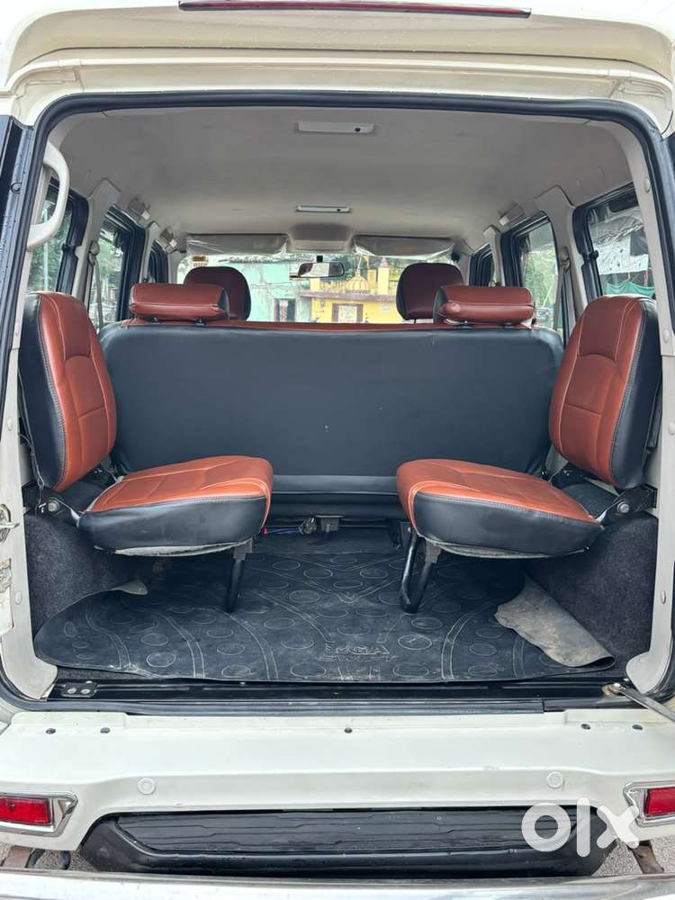 Mahindra Scorpio S3, 2020, Diesel