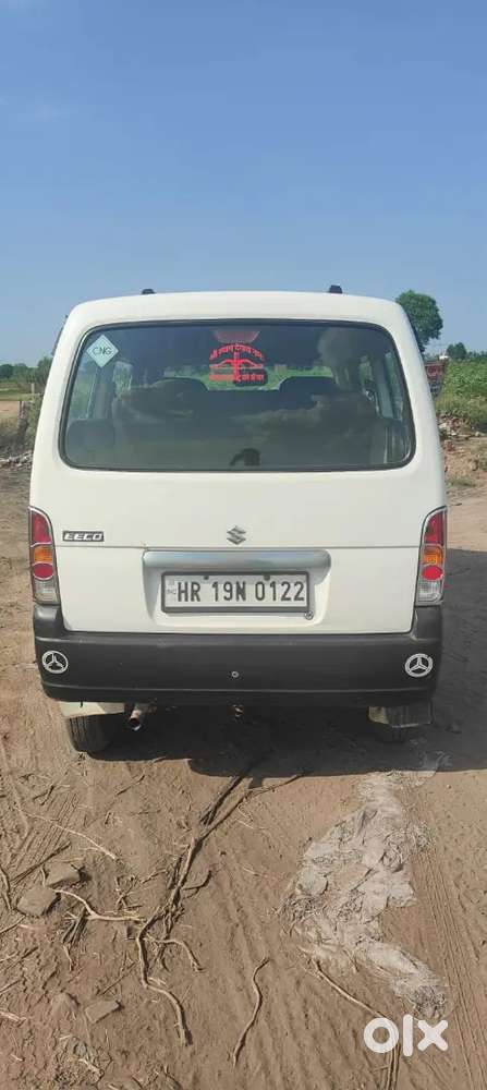 Maruti Suzuki Eeco 2019 Petrol Cng Well Maintained