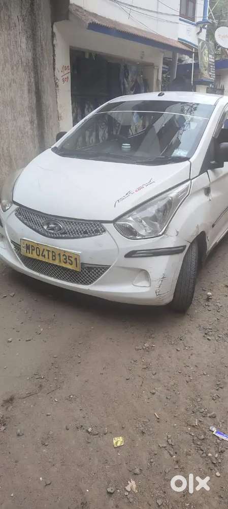 Hyundai Eon 2018 Cng & Hybrids 78786 Km Driven