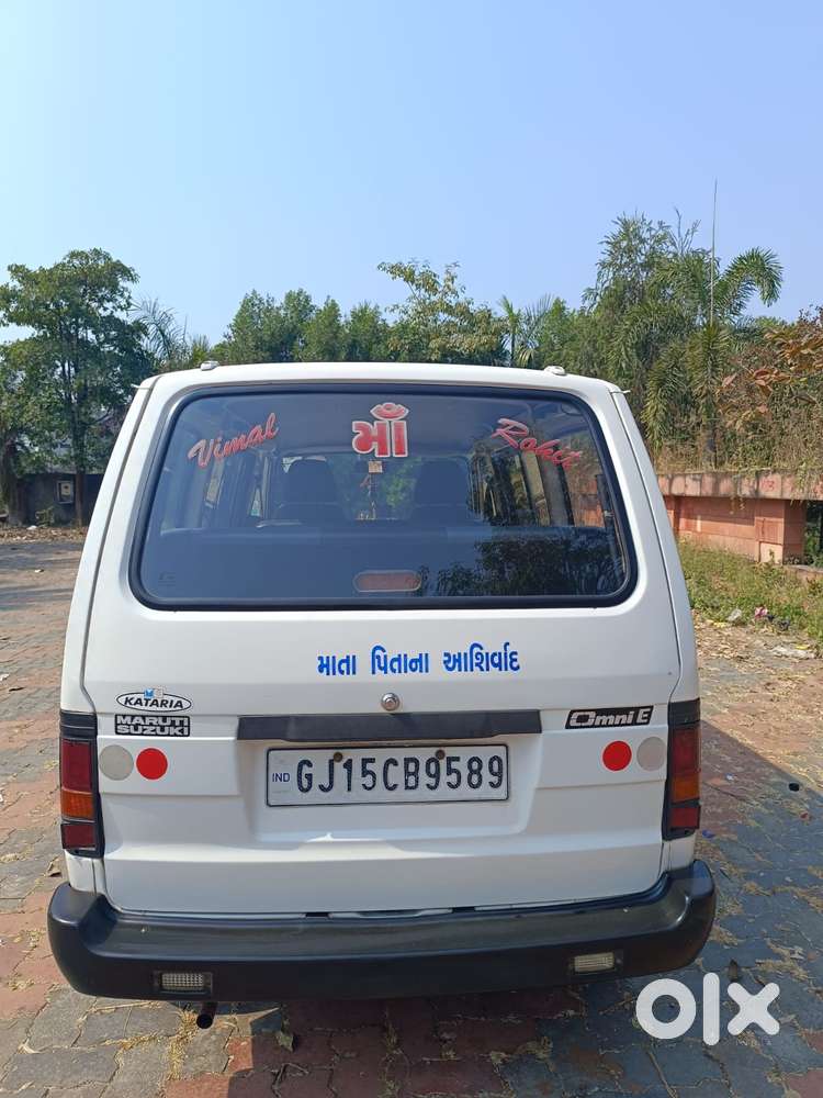 Maruti Suzuki Omni E 8 Seater Std, 2014, Petrol