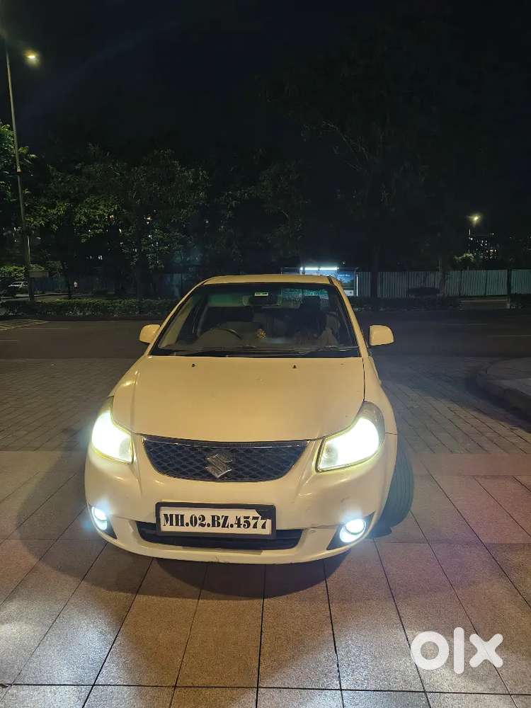 Sx4 2010 Cng In Excellent Condition