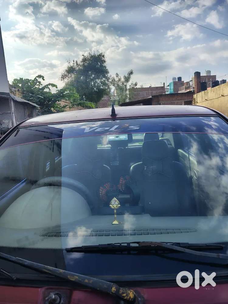 Mahindra Renault Logan 2008 Petrol Well Maintained