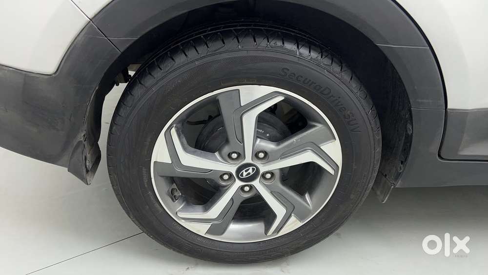 Hyundai Creta 1.6 Sx Plus Petrol At, 2019, Petrol