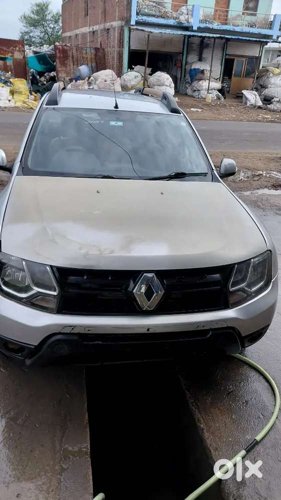 Renault Duster Adventure 2018