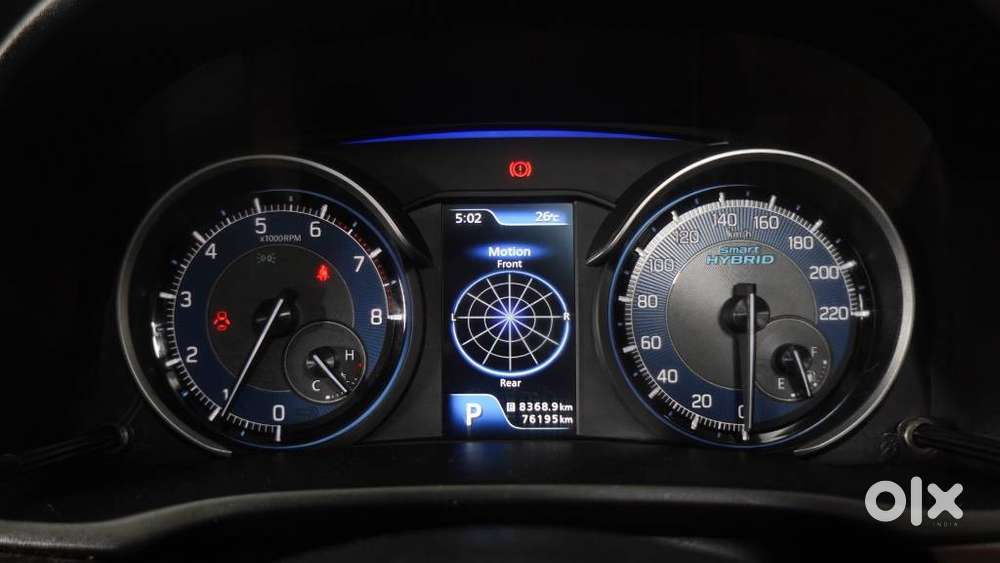 Maruti Suzuki Xl6 1.5 Alpha At, 2019, Petrol