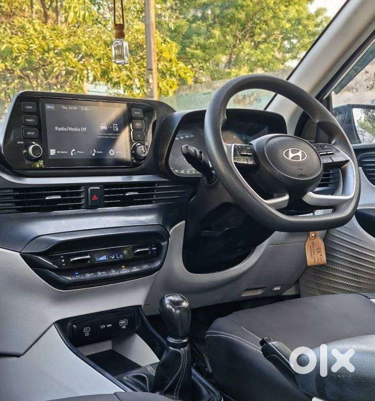 Hyundai I20 1.2 Spotz, 2024, Petrol