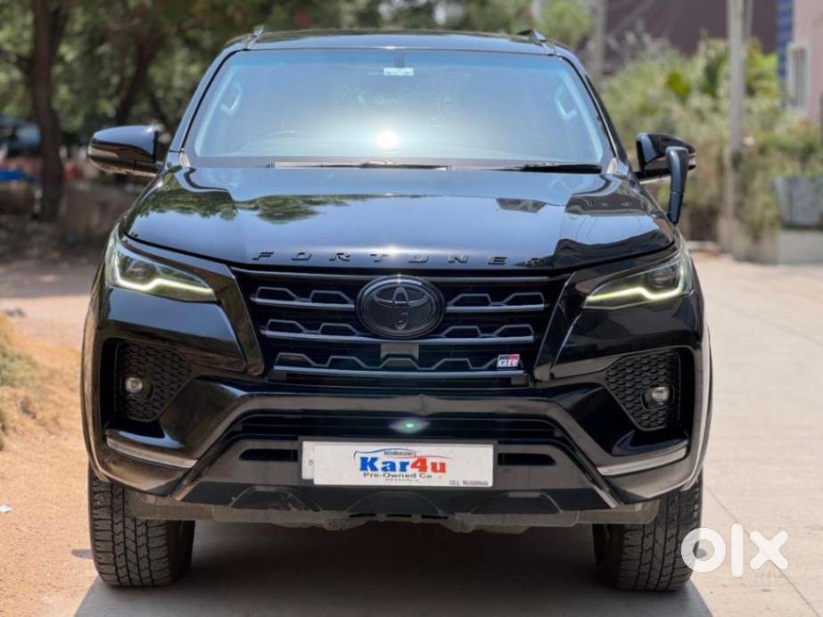 Toyota Fortuner Gr-s, 2023, Diesel