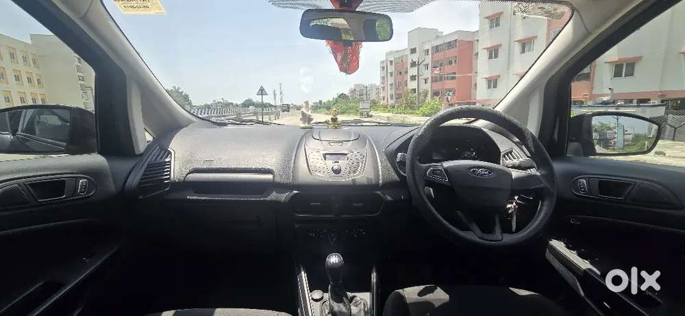 Ford Ecosport 2019 Manual Diesel