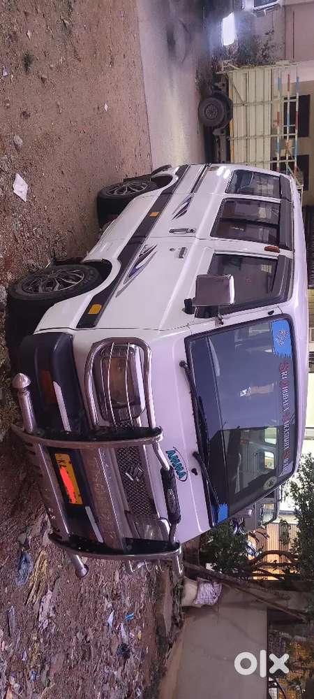 Maruti Suzuki Omni 2017