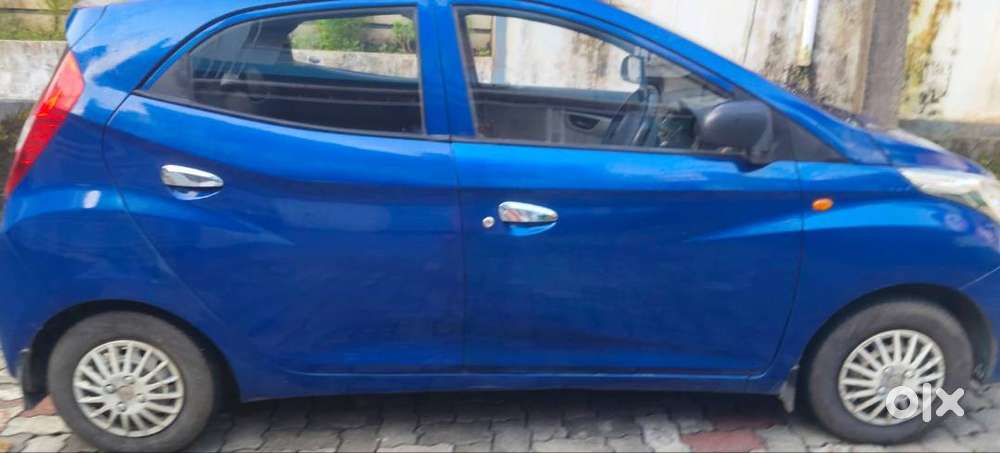 Hyundai Eon D-lite Plus 2015