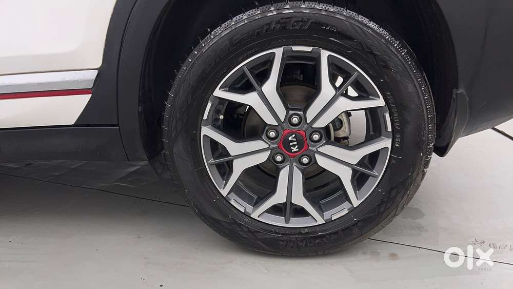 Kia Seltos Gtx, 2020, Petrol