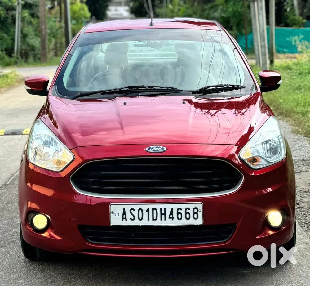 Ford Figo Aspire 1.2 2017