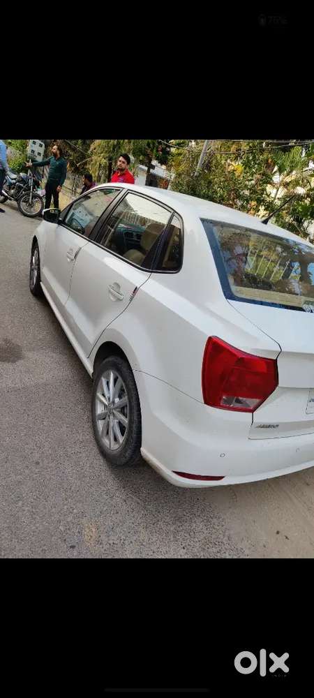 Volkswagen Ameo 1.5 Tdi 2018