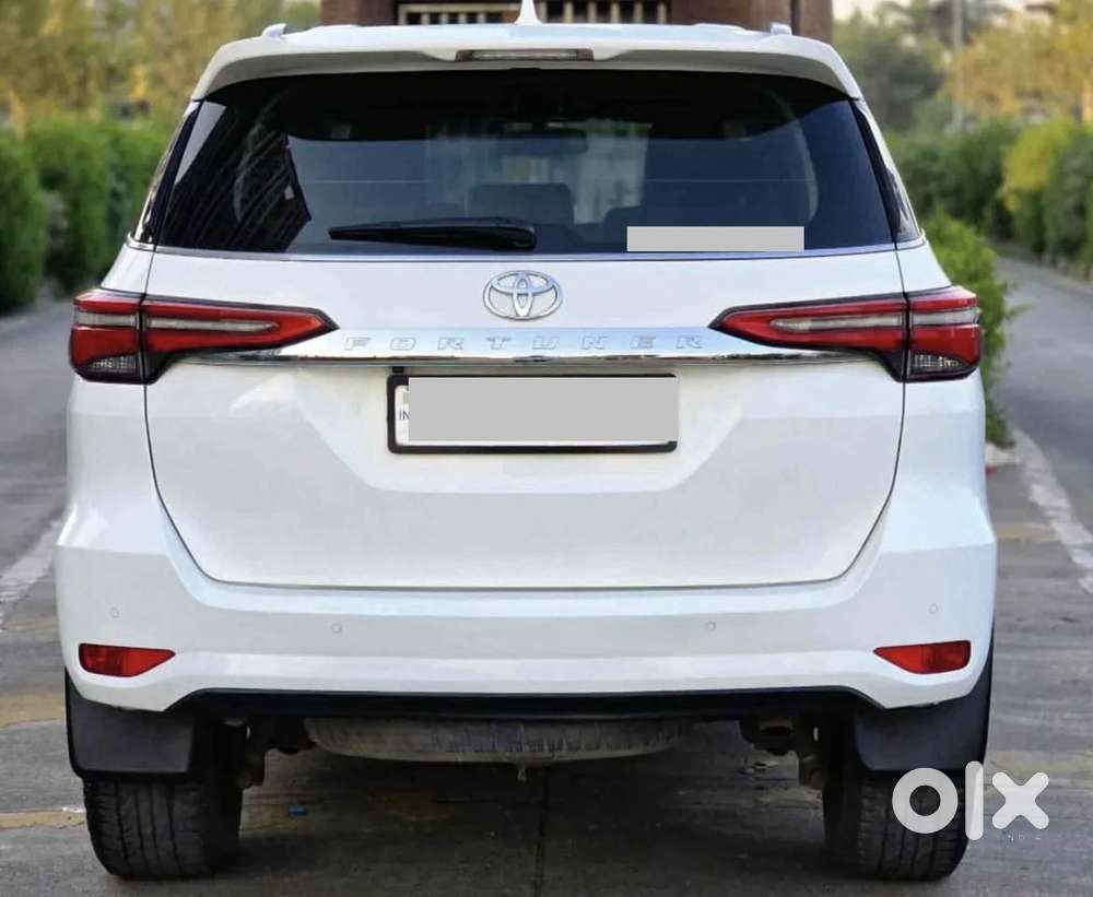 Toyota Fortuner 4x2 At 2.8 Diesel, 2021, Diesel