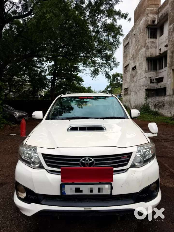 Toyota Fortuner, 2015, Diesel