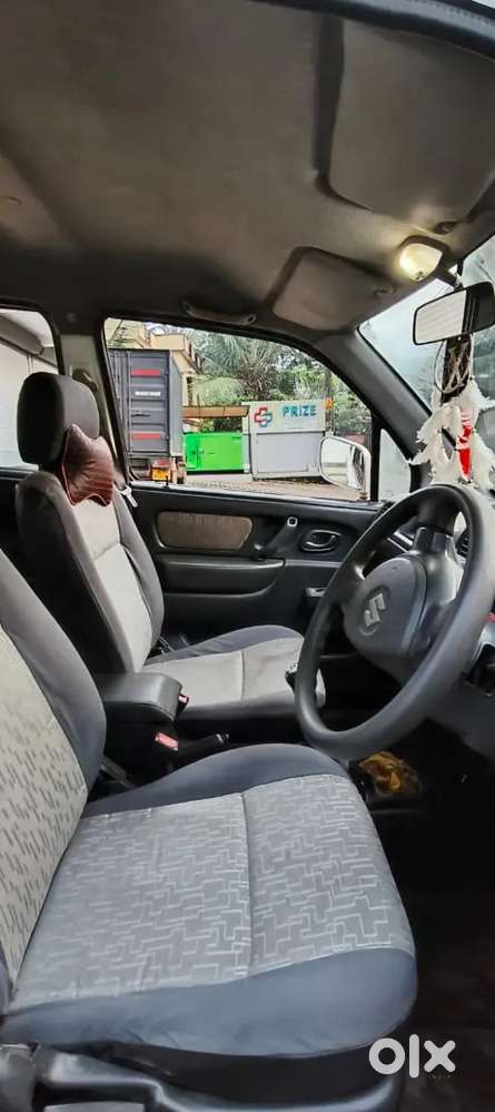 Maruti Suzuki Wagon R 2008