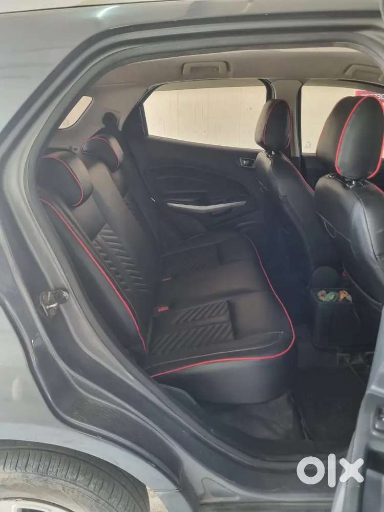 Ford Ecosport 2018 Diesel Well Maintained
