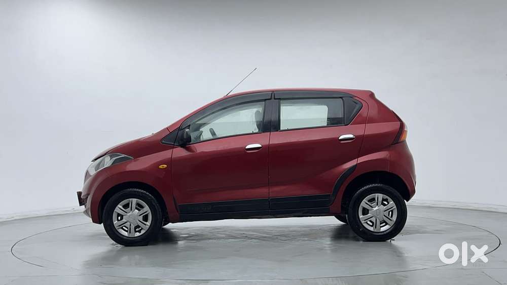 Datsun Redigo 1.0 S, 2017, Petrol