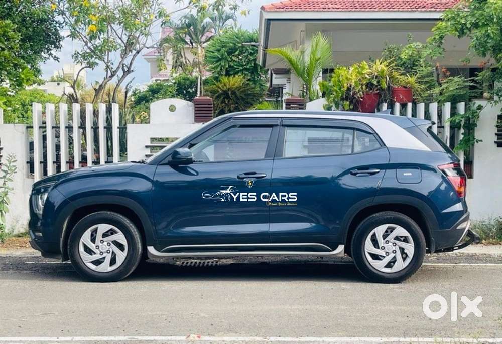 Hyundai Creta 1.6 E Plus, 2023, Diesel