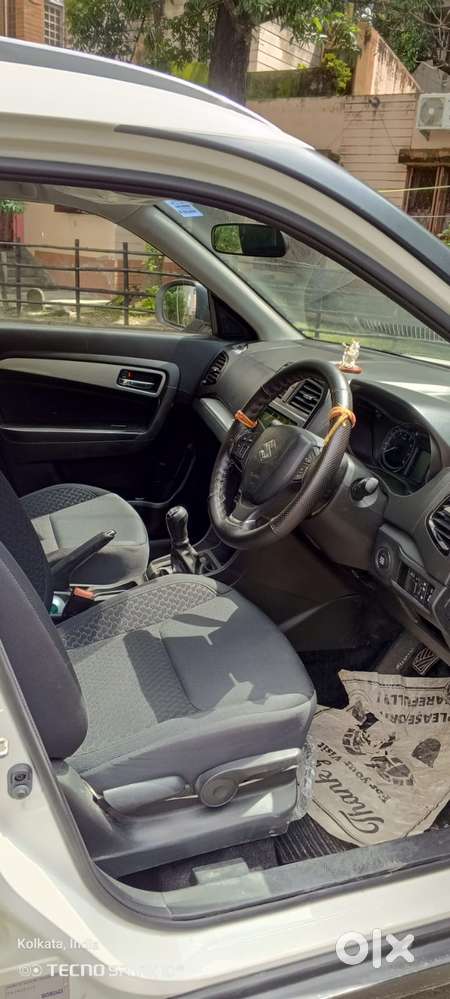 Maruti Suzuki Brezza 1.5 Zxi Smart Hybrid, 2020, Petrol