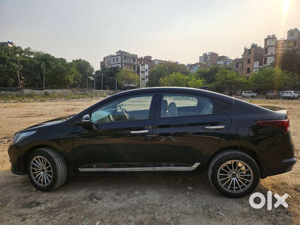 Hyundai Verna 1.5 S Plus Diesel Mt, 2022, Diesel