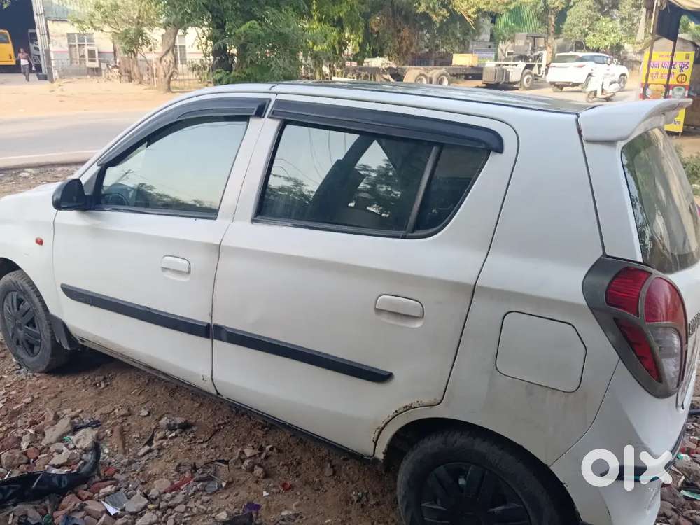 Maruti Suzuki 800 2013