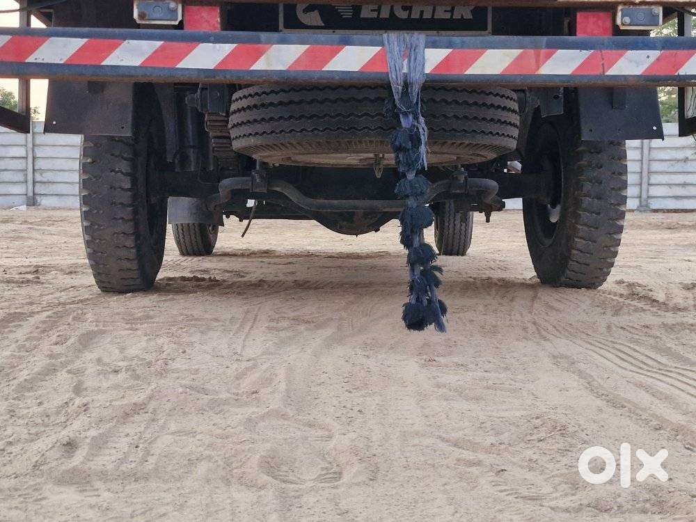 Eicher Polaris Multix Mx, 2022, Diesel