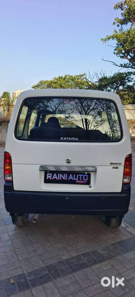 Maruti Suzuki Eeco 7 Seater Standard, 2019, Cng & Hybrids
