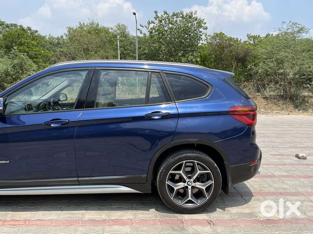Bmw X1 2.0 Sdrive20i Xline, 2018, Diesel