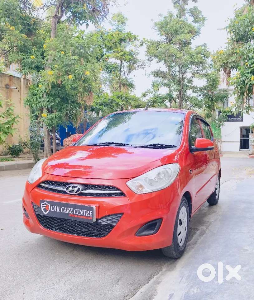 Hyundai I10 Sportz 1.2 Kappa2 O, 2011, Petrol
