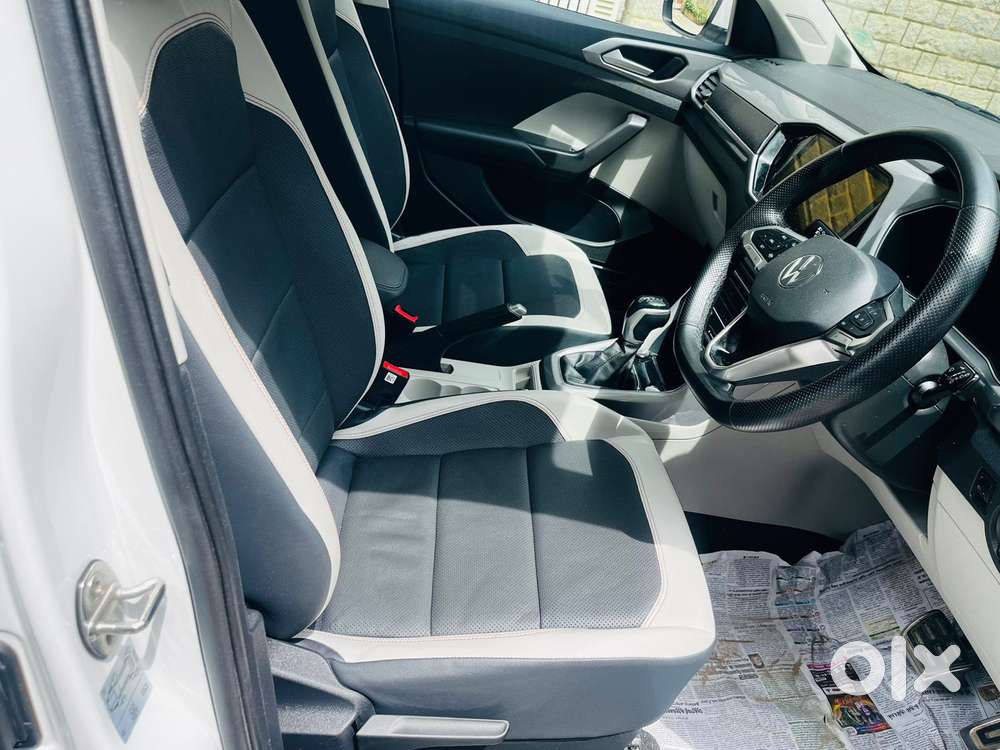 Volkswagen Taigun Gt 1.5 Dsg, 2023, Petrol